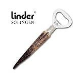 Linder Stag Tip Bottle Opener?