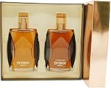 Spark By Liz Claiborne For Men. Set-cologne Spray 3.4 Ounces & Aftershave 3.4 Ounces