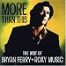 More Than This - The Best Of