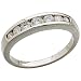 Platinum Sweet Diamond Anniversary Band