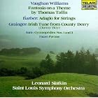 Vaughan Williams: Fantasia on a Theme by Thomas Tallis; Barber: Adagio for Strings;... by John Sant'Ambrogio, Samuel Barber, Gabriel Faure, Percy Grainger, and Erik Satie