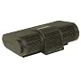 Surround Air XJ-2100 Ionic Air Purifier, Black