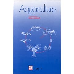 L'aquaculture, tome 1 et 2