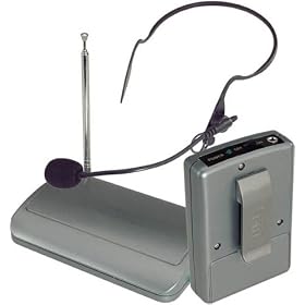 Dance: UK Wirefree Karaoke Microphone (PS2/PSone)