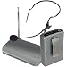 Dance: UK Wirefree Karaoke Microphone (PS2/PSone)