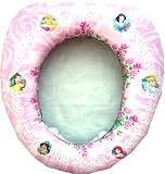 Disney Princess soft toilet seat trainer in Pink