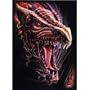 YuGiOh MAX Protection 50 Count Gaming Card Sleeves Dare to Tear Dragon