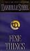 Fine Things