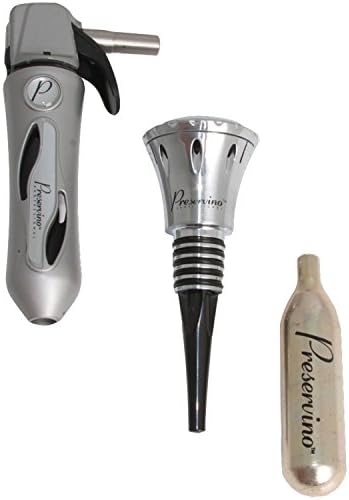 Preservino PPV-12 Preservation Kit, Black