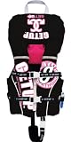 2011年モデル GET UP【ゲットアップ】 即納可能！ＬＩＦＥ　ＶＥＳＴ 【XＳサイズ】　ブラックｘブラック GET UP [DVD]