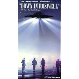 Down in Roswell [VHS]