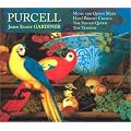 Purcell : Music For Queen Mary - Hail ! Bright Cecilia - The Indian Queen - The Tempest (Coffret 4 CD)
