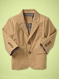 Gap Twill Blazer