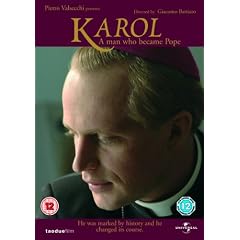 Karol: A Man Who Became Pope [DVD]