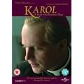 Karol: A Man Who Became Pope [DVD]