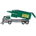Tonka Mighty Motorized Garbage Truck with Figure