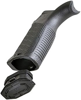Strike Industries Enhanced Pistol Grip Black ARepg-BK + ARASSEBLY Ring Tool