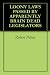 LOONY LAWS PASSED BY APPARENTLY BRAIN DEAD LEGISLATORS (humor)