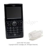Samsung Blackjack JAVOClearCase - The Hard Low-Profile Crystal Clear Case (Smoke Grey)