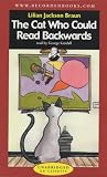 The Cat Who Could Read Backwards (Cat Who...)