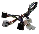 Nissan/Infiniti Bluetooth Wiring Harness Integrates Bluetooth cell phone kits with factory stereos in select vehicles, 1994-up