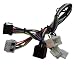 Nissan/Infiniti Bluetooth® Wiring Harness Integrates Bluetooth cell phone kits with factory stereos in select vehicles, 1994-up