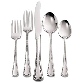 Buy Needlepoint Flatware, Teaspoon, 36 per case, 36 BX