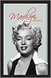 Marilyn Monroe - Bar Mirror (Size: 9" x 12")