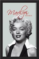 Marilyn Monroe - Bar Mirror (Size: 9" x 12")