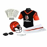Franklin Sports NFL Cincinnati Bengals Deluxe Youth Uniform Set Medium #15701F16