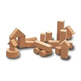 CORK LAND コルクの積み木Cセット