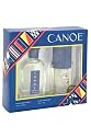 Canoe By Dana For Men. Set-cologne Spray 1.8 Ounces &amp; Eau De Cologne 2 Ounces