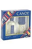 Canoe By Dana For Men. Set-cologne Spray 1.8 Ounces & Eau De Cologne 2 Ounces