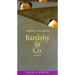 Bartleby und Co.: Roman