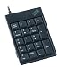 Micro Innovations 09N5547 Numeric Access II Keypad (USB)