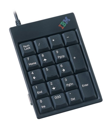 Micro Innovations 09N5547 Numeric Access II Keypad