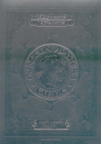 Dungeon Master's Guide Special Edition