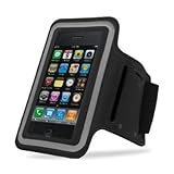 Baba Essentials4u® iPhone 5 Armband New Stylish Sports Gym Jogging Running Armband Case Holder with Key Holder Pocket