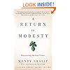 A Return to Modesty: Discovering the Lost Virtue