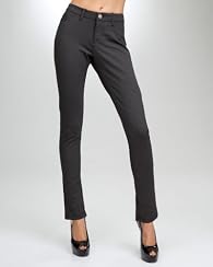Ponte Button Front Legging