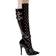 Ellie Shoes Women's 511-GWEN, 5" Heel Knee Boot