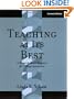 Teaching at Its Best: A Research-Based Resource for College Instructors (JB - Anker Series)