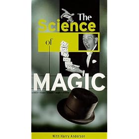 The Science of Magic [VHS]