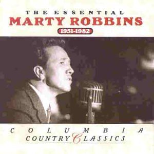 CD-Charts  Music : The Essential Marty Robbins: 1951-1982