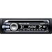 Sony MEXBT3700U CD Receiver Bluetooth Hands-Free with Integrated Microphone (Black)