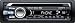 Sony MEXBT3700U CD Receiver Bluetooth Hands-Free with Integrated Microphone (Black)