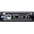 Sony MEXBT3700U CD Receiver Bluetooth Hands-Free with Integrated Microphone (Black)