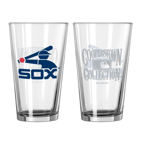 MLB Chicago White Sox 2-Pack 1983 Pint Glass