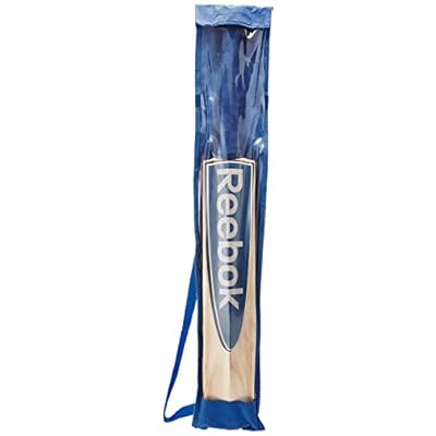 Reebok Topshot English Willow Cricket Bat, Short Handle
