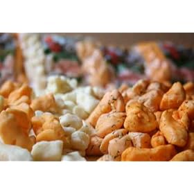Cheddar Curd Variety Flavored by Wisconsin Cheese Mart